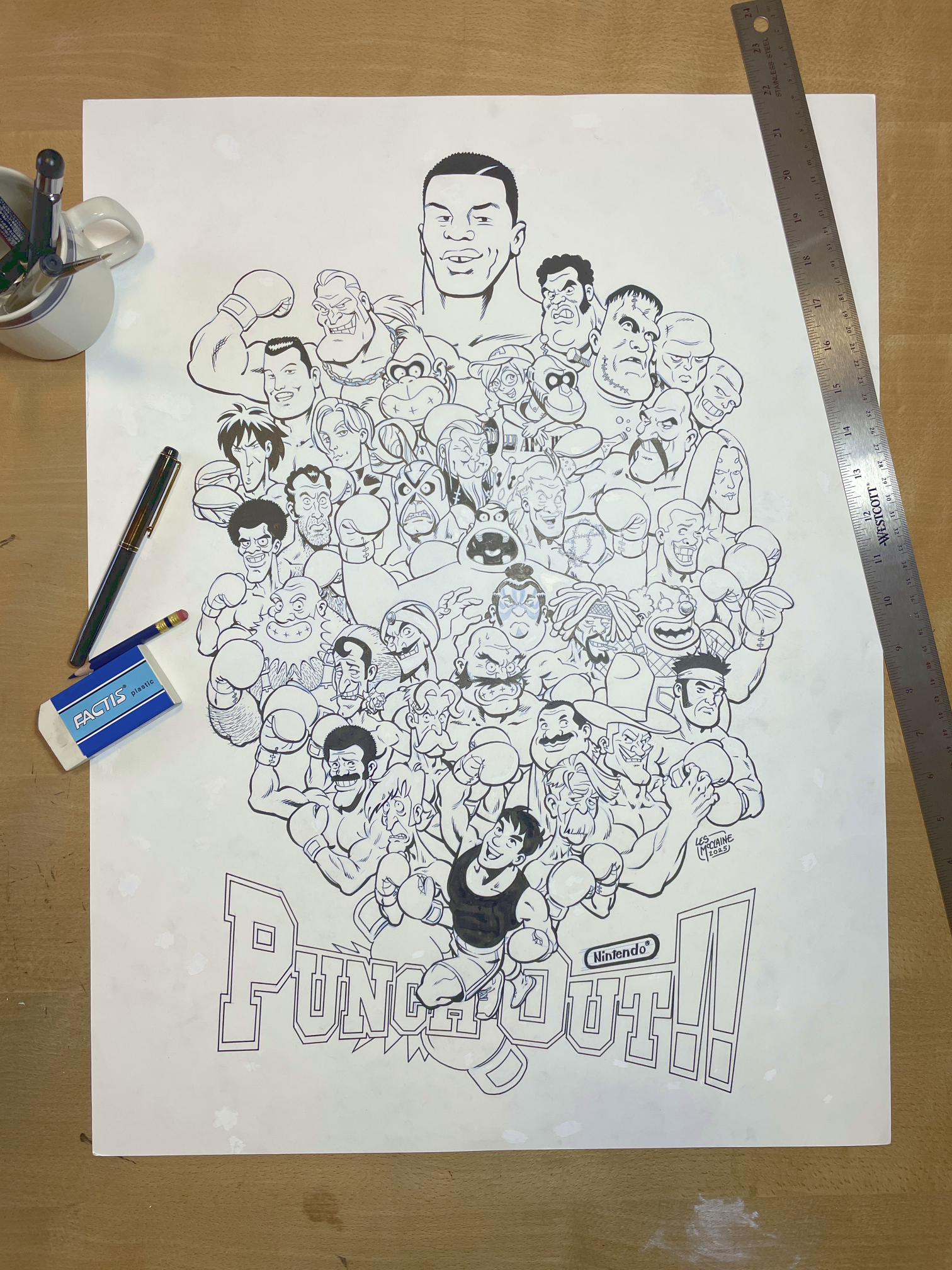 Punch-out!!